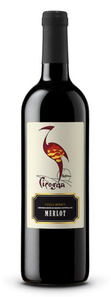 Cigogna Merlot